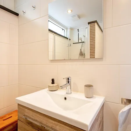 Bed En Bike Strunen Op Texel