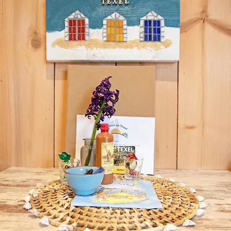 Casa de hóspedes Bed En Bike Strunen Op Texel