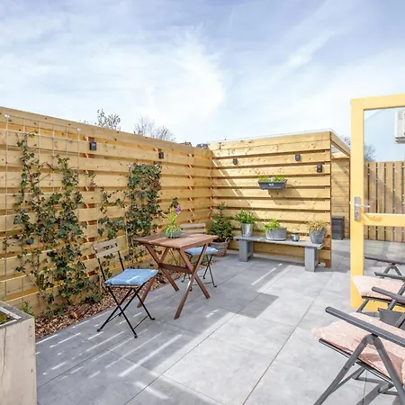 Casa de hóspedes Bed En Bike Strunen Op Texel Den Burg