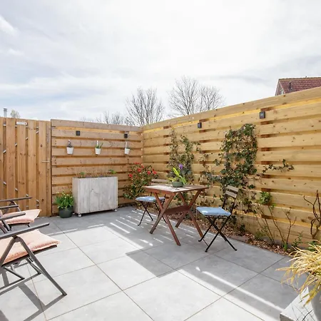 Bed En Bike Strunen Op Texel