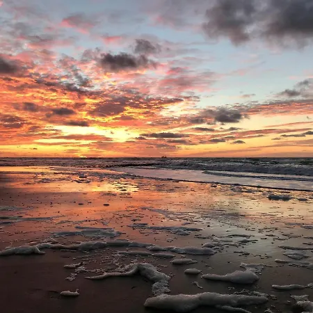 Bed En Bike Strunen Op Texel Affittacamere