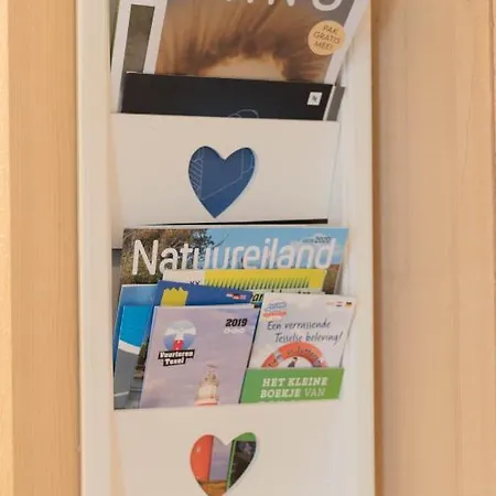 Affittacamere Bed En Bike Strunen Op Texel