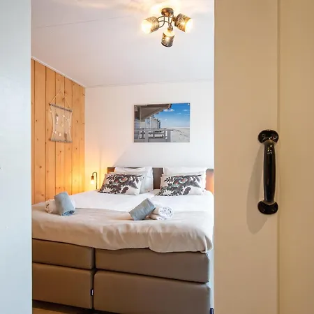 Bed and Breakfast Bed En Bike Strunen Op Texel