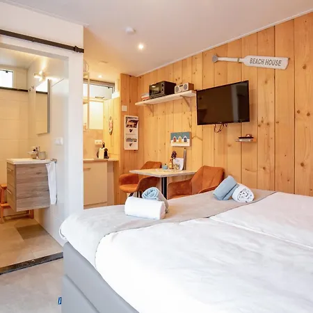 Bed En Bike Strunen Op Texel Den Burg