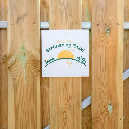 Affittacamere Bed En Bike Strunen Op Texel 3*